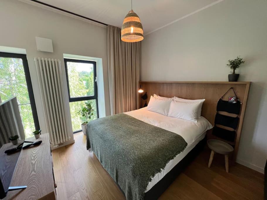 Lovely Apartment By The Sea. Ķesterciems Εξωτερικό φωτογραφία